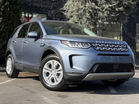 Used 2023 Land Rover Discovery Sport S image 8