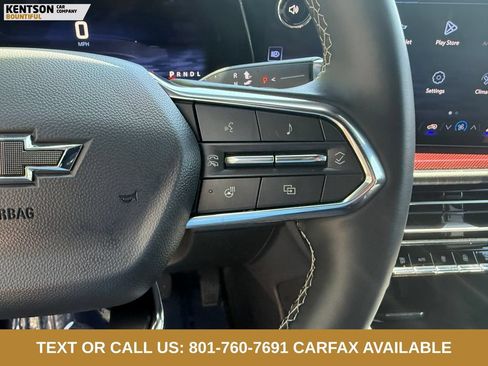 Used 2025 Chevrolet Traverse Z71 AWD/4WD image 18