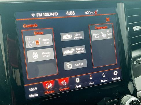 Used 2021 RAM 1500 Big Horn AWD/4WD image 21