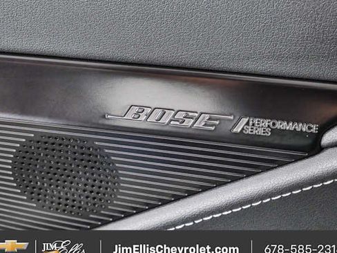 Used 2024 Chevrolet Corvette Stingray Preferred Cpe w/ Stealth Interior Trim Package RWD image 7