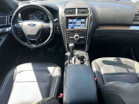 Used 2018 Ford Explorer Limited AWD/4WD image 14