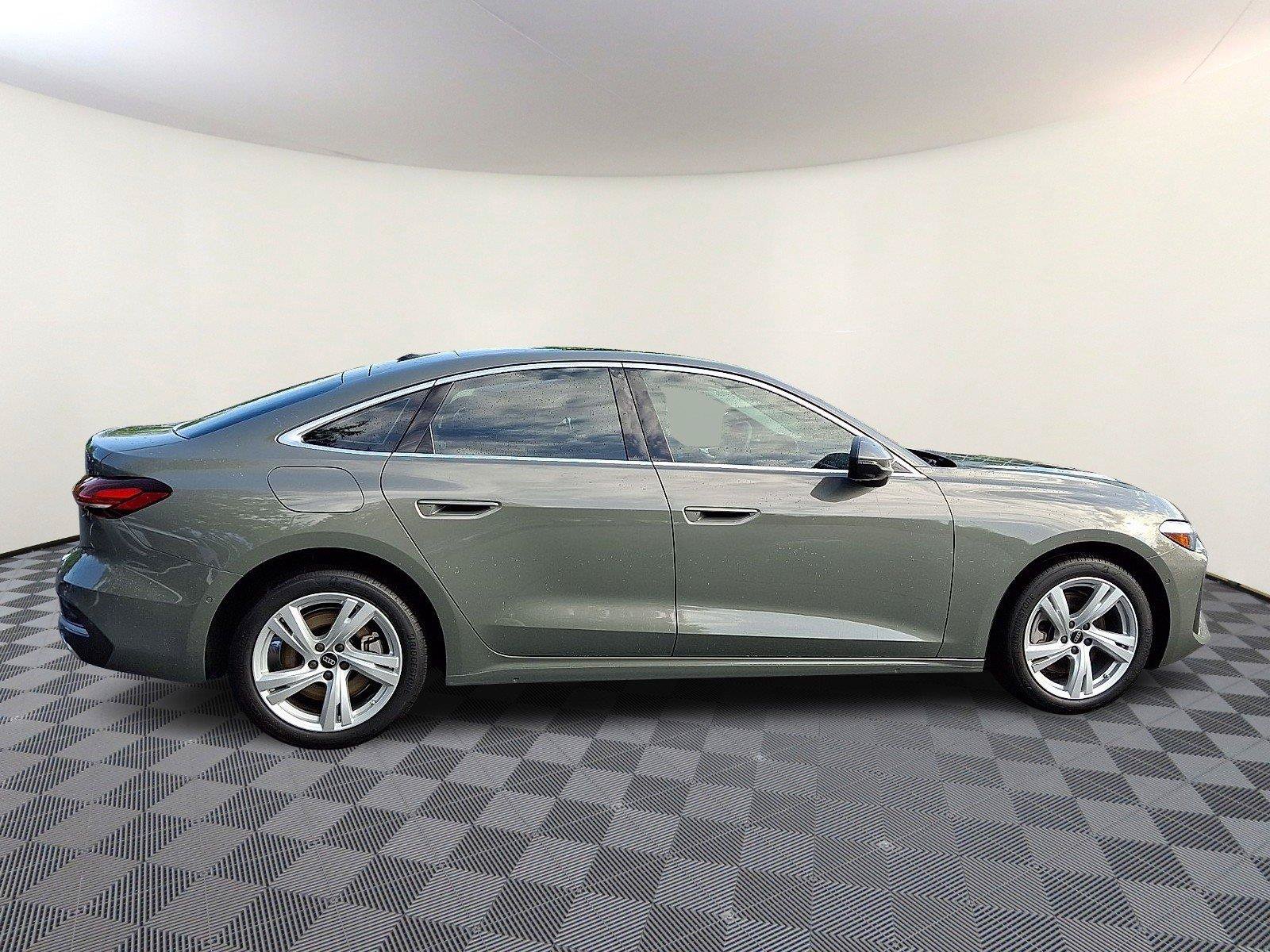 Certified 2025 Audi A5 Premium w/ Convenience Package AWD/4WD image 7