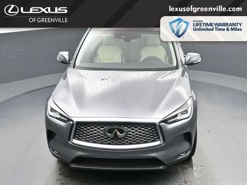Used 2022 INFINITI QX50 Luxe FWD image 17