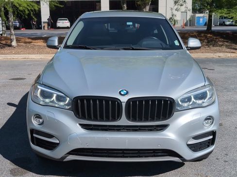 Used 2016 BMW X6 xDrive35i image 2