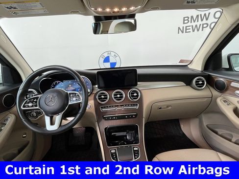 Used 2022 Mercedes-Benz GLC 300 GLC 300 image 10