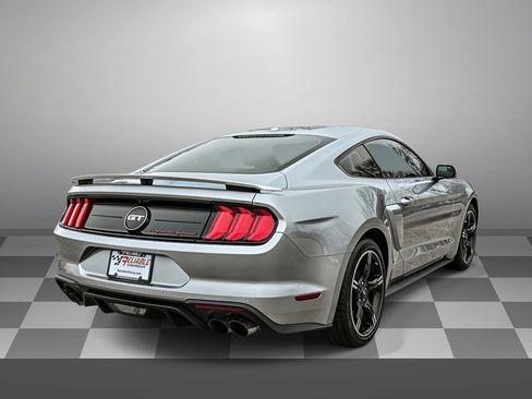 Used 2020 Ford Mustang GT Premium w/ California Special Package image 6