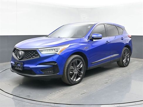 Used 2021 Acura RDX A-Spec image 11