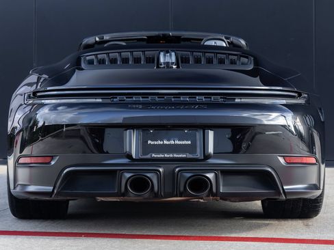 Certified 2026 Porsche 911 Carrera 4 GTS AWD/4WD image 11