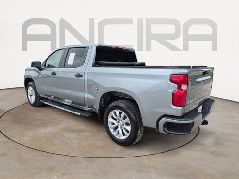 Used 2025 Chevrolet Silverado 1500 Custom RWD image 8