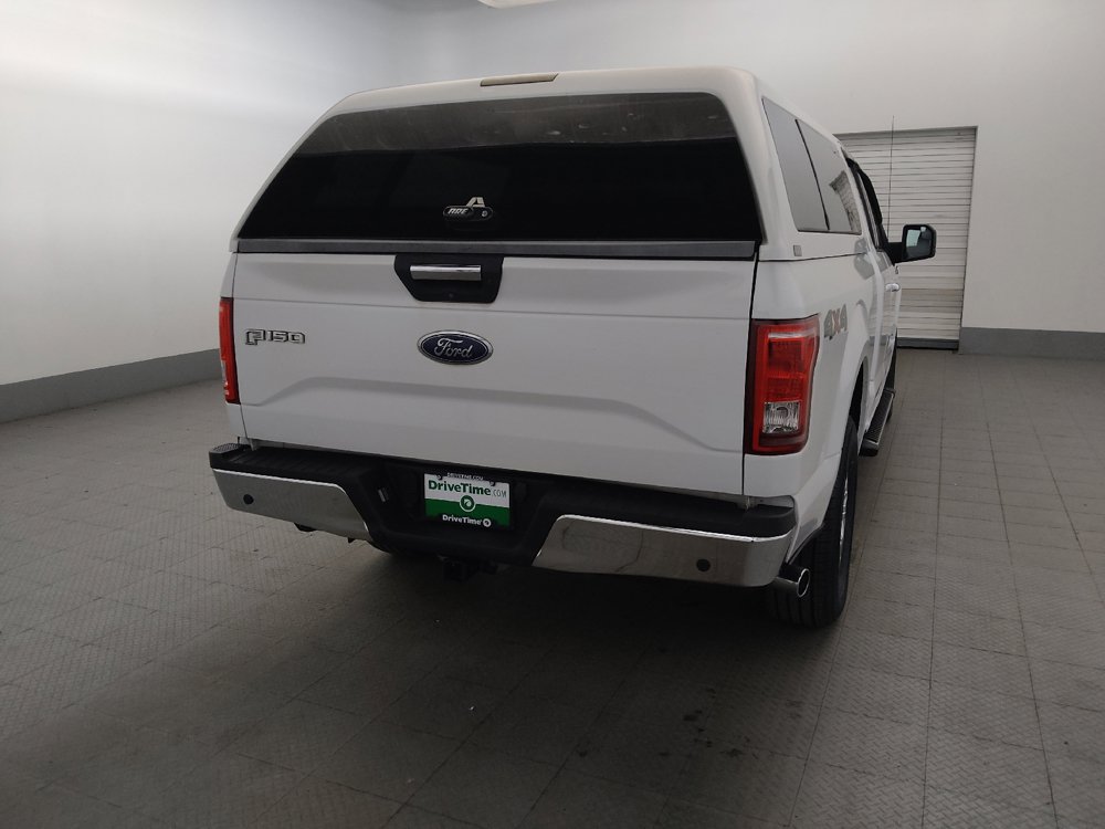 Used 2016 Ford F150 XLT w/ Equipment Group 302A Luxury AWD/4WD image 7
