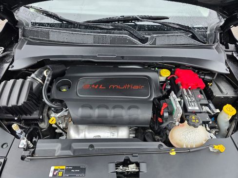 Used 2021 Jeep Compass Trailhawk w/ Convenience Group image 27