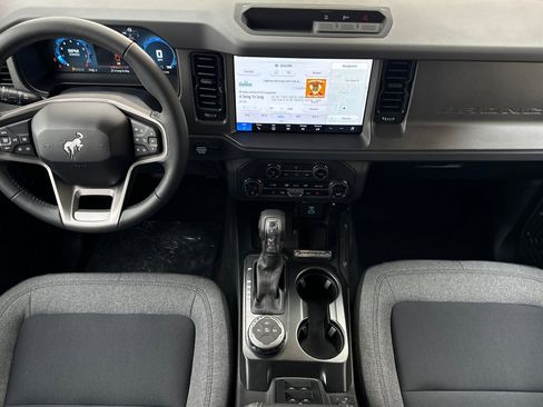 New 2025 Ford Bronco Big Bend image 14