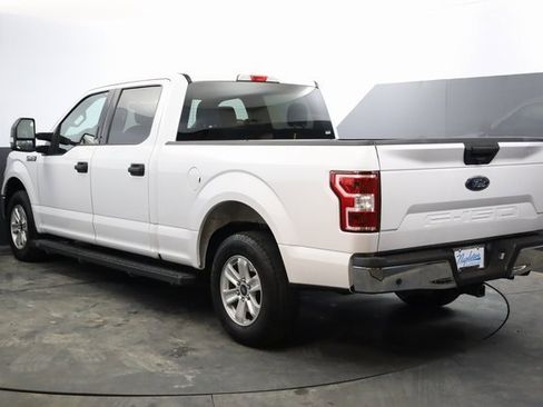 Used 2018 Ford F150 XLT w/ Equipment Group 301A Mid image 6