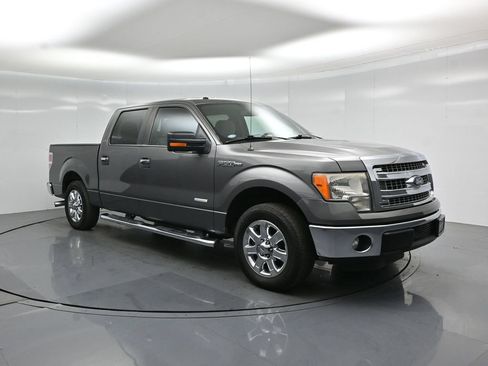 Used 2013 Ford F150 XLT w/ Luxury Equipment Group RWD image 51