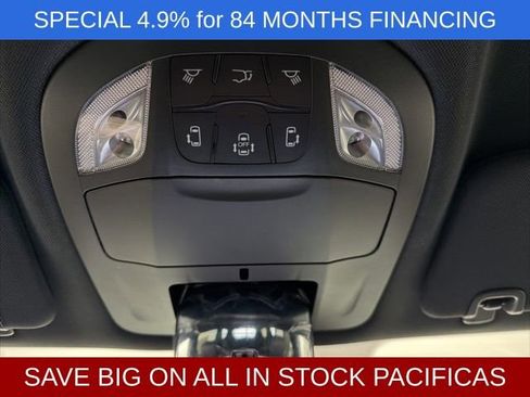 New 2026 Chrysler Pacifica Select w/ S Appearance Package image 20