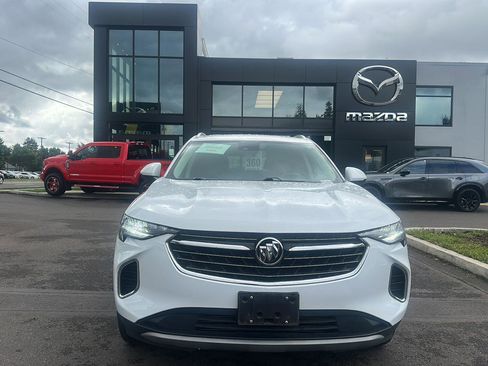 Used 2022 Buick Envision Preferred w/ Safety Package FWD image 2