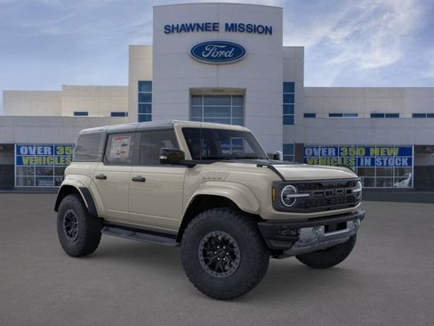 New 2025 Ford Bronco Raptor AWD/4WD image 7