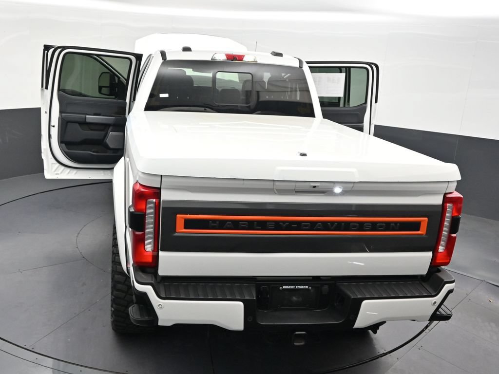 Used 2024 Ford F250 Lariat w/ Lariat Ultimate Package AWD/4WD image 36