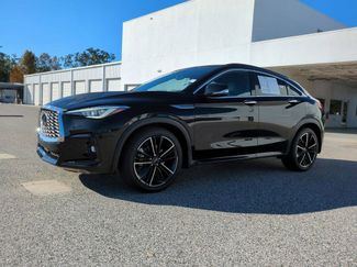 Used 2022 INFINITI QX55 Essential w/ Proactive Package video 2