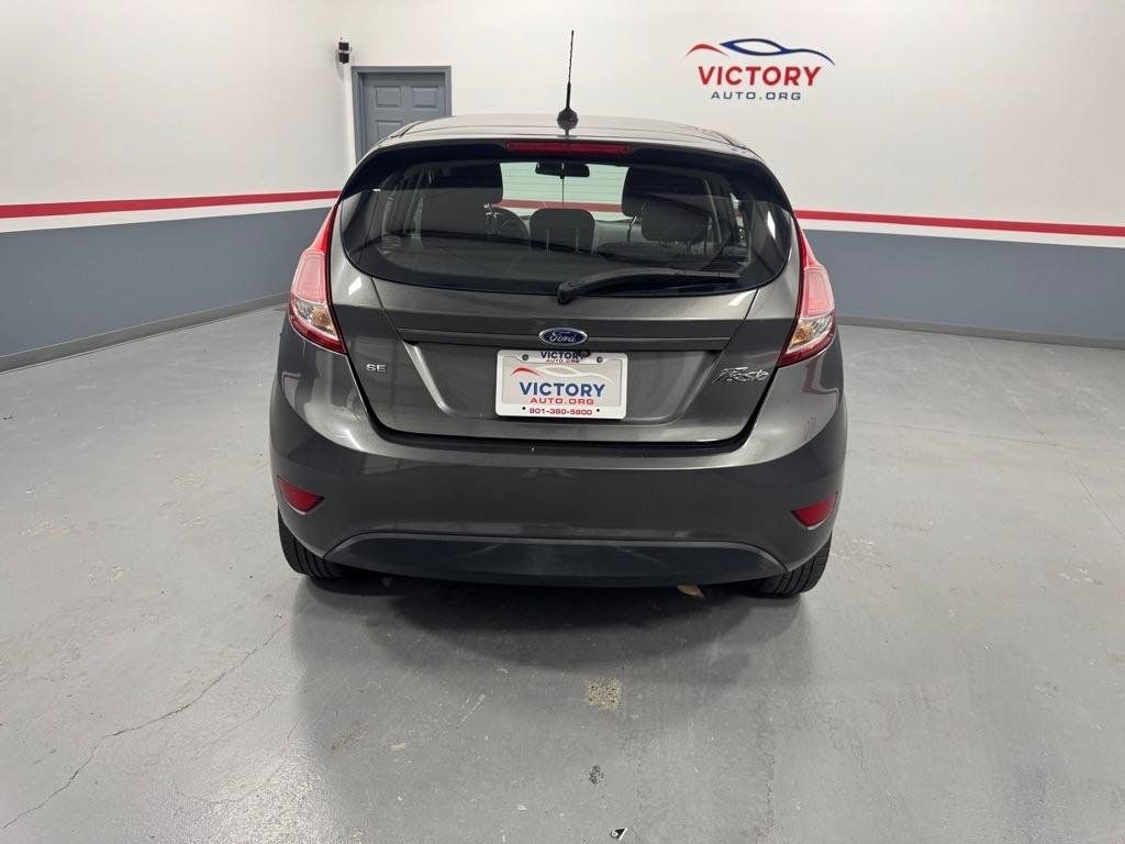 Used 2019 Ford Fiesta SE FWD image 8