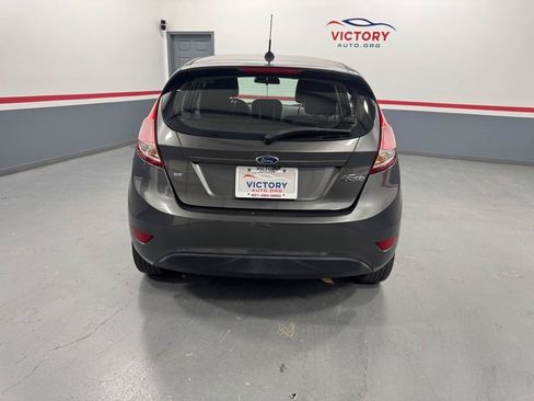 Used 2019 Ford Fiesta SE FWD image 8