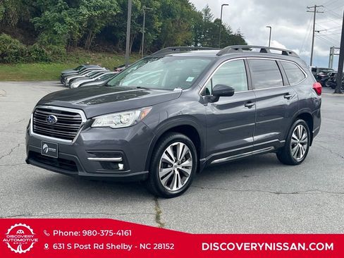 Used 2020 Subaru Ascent Limited image 2