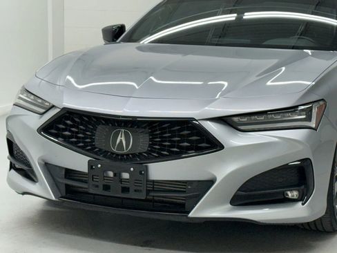 Used 2023 Acura TLX SH-AWD w/ A-SPEC Pkg image 40