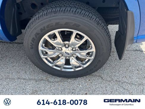 Used 2019 Ford Ranger Lariat w/ Equipment Group 501A Mid AWD/4WD image 17