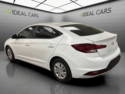 Used 2020 Hyundai Elantra SE w/ Cargo Package (C1) FWD image 7