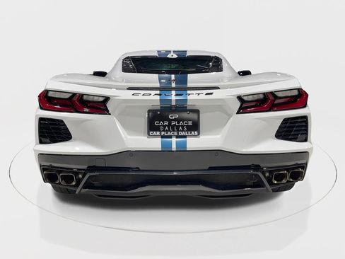 Used 2022 Chevrolet Corvette Stingray 3LT w/ Z51 Performance Package image 20