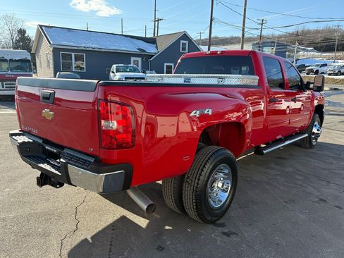 Used 2013 Chevrolet Silverado 3500 LT w/ Convenience Package image 5