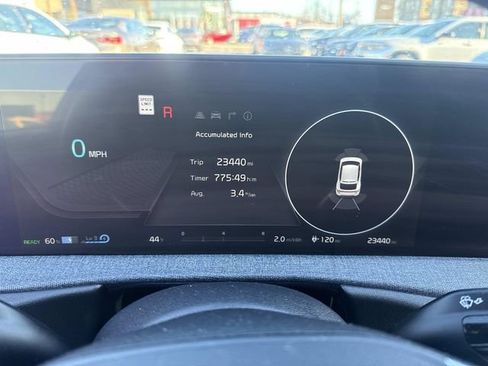Used 2024 Kia EV6 Wind w/ Wind Technology Package image 35