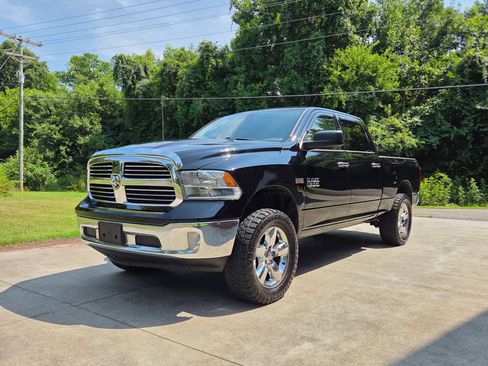 Used 2014 RAM 1500 Big Horn RWD image 1
