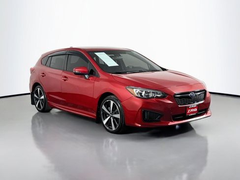 Used 2019 Subaru Impreza 2.0i Sport AWD/4WD image 7