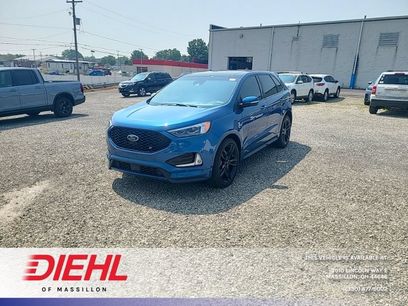 Used 2020 Ford Edge ST w/ Equipment Group 401A