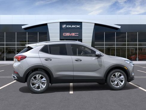 New 2026 Buick Encore GX Preferred w/ Advanced Technology Package AWD/4WD image 5
