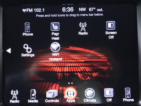 Used 2014 Dodge Durango Limited AWD/4WD image 19