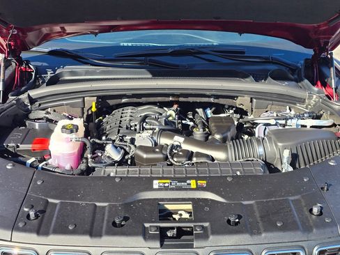 New 2025 Jeep Grand Cherokee Laredo X w/ Luxury Tech Group I image 24