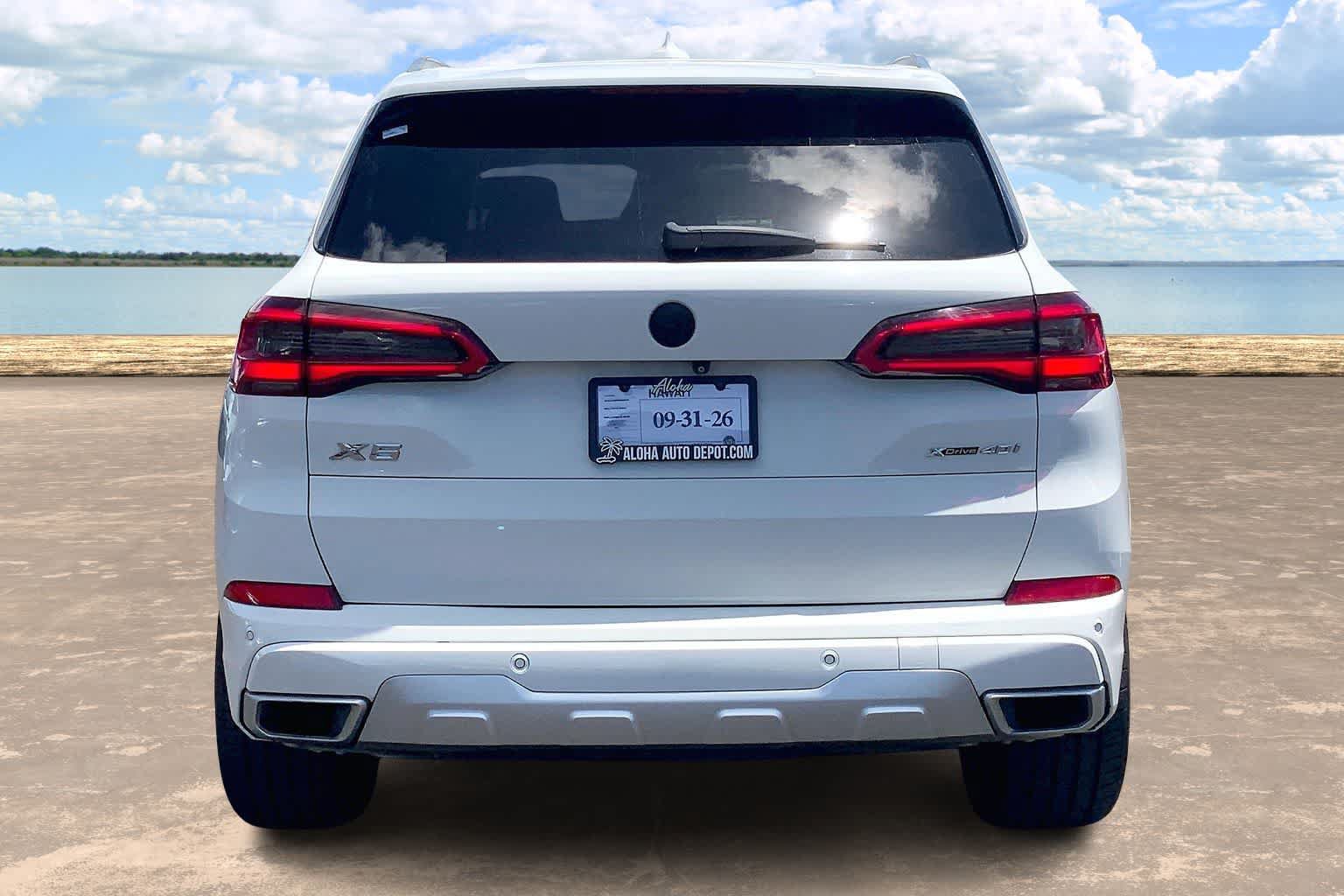 Used 2019 BMW X5 xDrive40i w/ Convenience Package AWD/4WD image 5