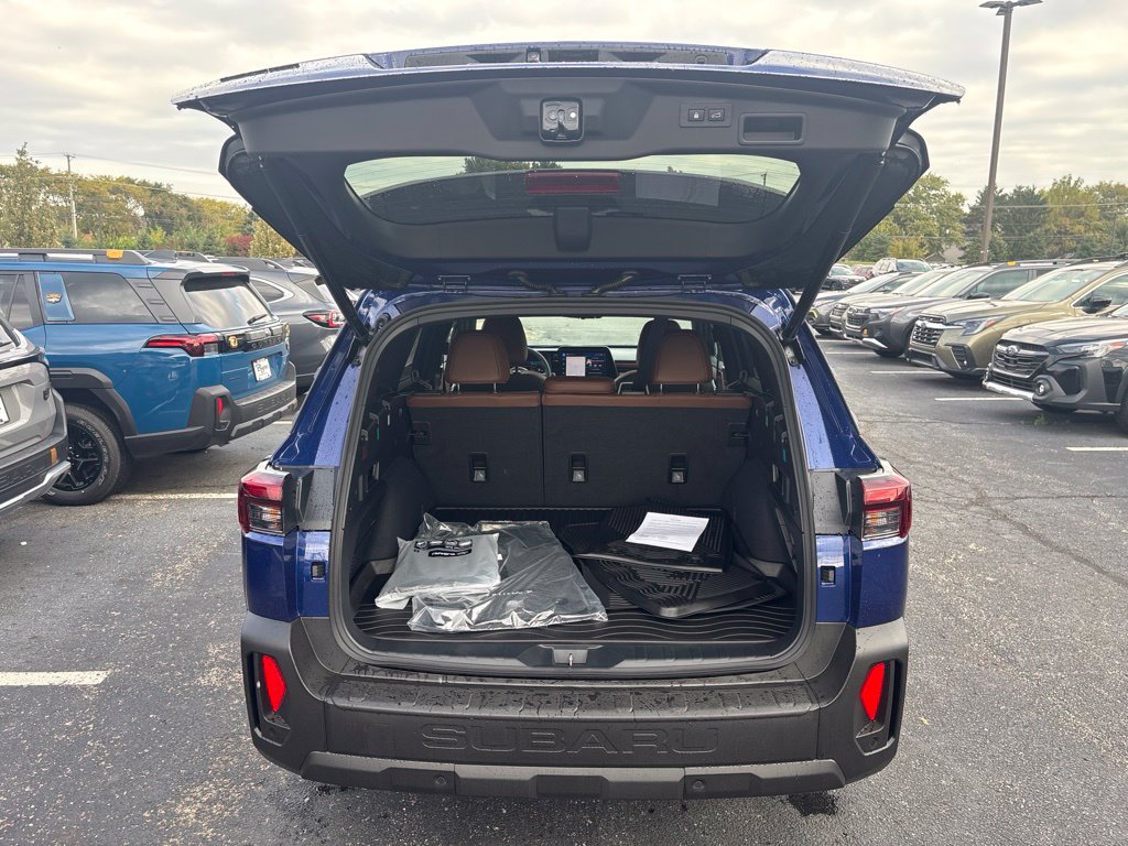 New 2026 Subaru Outback Touring XT AWD/4WD image 8