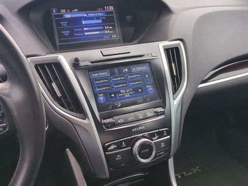 Used 2015 Acura TLX w/ Technology Package FWD image 28