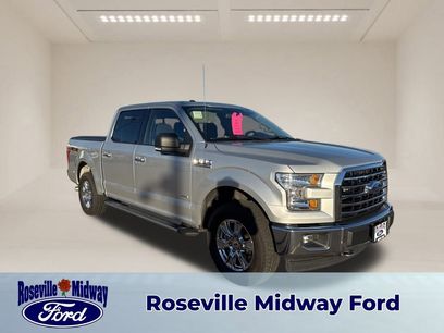 Used 2017 Ford F150 XLT w/ Equipment Group 302A Luxury