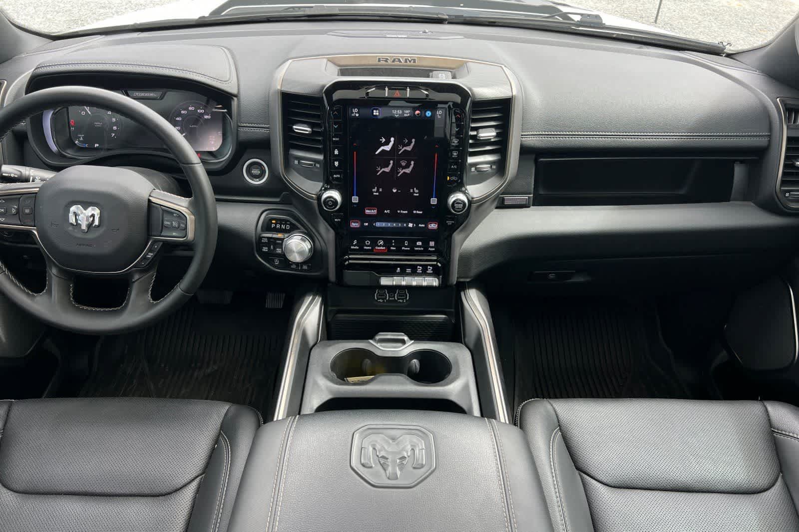 Used 2023 RAM 1500 Rebel w/ Rebel Level 2 Equipment Group AWD/4WD image 4