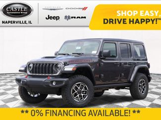 New 2026 Jeep Wrangler Unlimited Rubicon AWD/4WD video 1