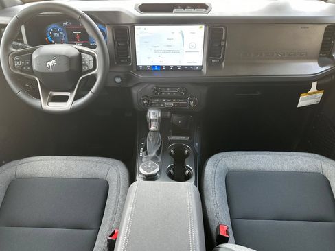 New 2026 Ford Bronco Big Bend AWD/4WD image 13