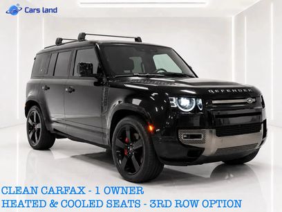 Used 2020 Land Rover Defender 110 X