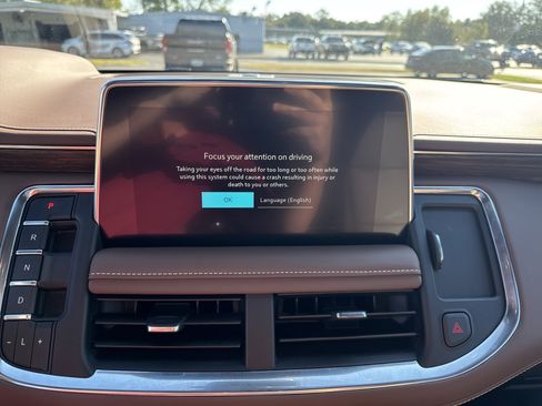 Used 2024 Chevrolet Tahoe High Country image 19