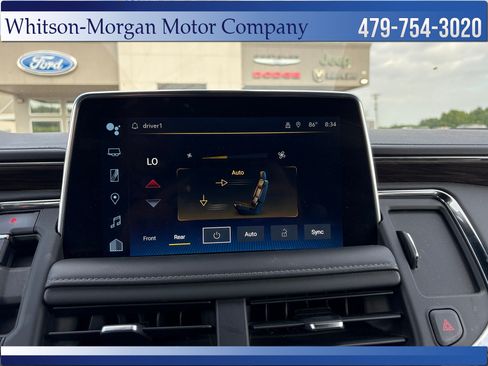 Used 2022 Chevrolet Tahoe LT RWD image 31