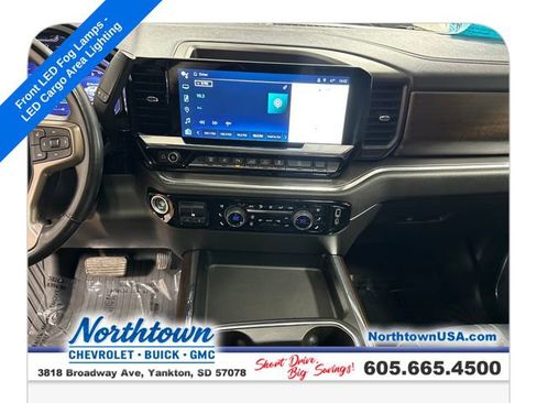 Used 2024 Chevrolet Silverado 3500 High Country w/ High Country Premium Package AWD/4WD image 18