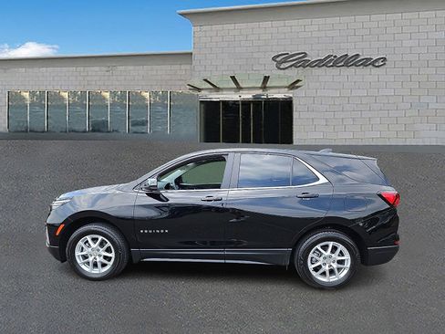 Used 2023 Chevrolet Equinox LT AWD/4WD image 7